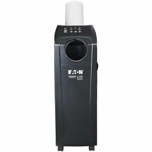 Eaton Tripp Lite Series Portable AC Unit for Server Rooms - 13,000 BTU (3.8 kW), 120V, R32 Refrigerant, Black - Cooler - 3