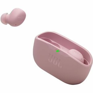 JBL Wave Buds 2 True Wireless Earbud Stereo Earset - Pink - Binaural - In-ear - Bluetooth - 16 Ohm - 20 Hz to 20 kHz - Noi
