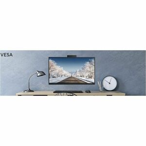Asus ExpertCenter P400 P440VAT-C73P-CB All-in-One Computer - Intel Core i7 13th Gen i7-13620H - 16 GB - 1 TB SSD - 23.8" F