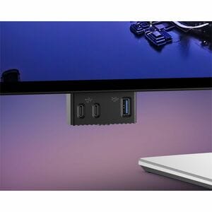 Dell UltraSharp U2725QE 27" Class 4K UHD LED Monitor - 16:9 - TAA Compliant - 68.6 cm (27") Viewable - In-plane Switching 