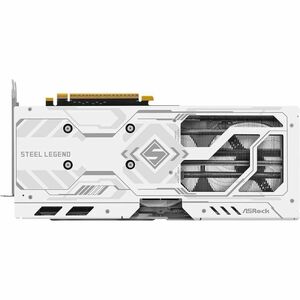 ASRock Intel Arc B580 Tarjeta Gráfica - 12GB GDDR6 - 7680 x 4320 - 2.80GHz Principal - 192bit Ancho de bus - PCI Express 4