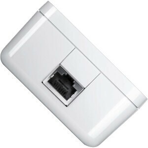 devolo Magic 2 LAN Powerline Network Adapter - 2 - 1 x Network (RJ-45) - 2400 Mbit/s Powerline - 500 m Distance Supported 