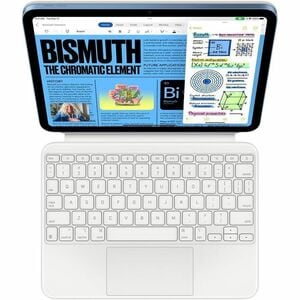 Tablet Apple iPad (11th Generation) - 27,9 cm (11") - 4 GB - 256 GB Memoria - Argento - Penta-core (5 core) - 500 cd/m² - 