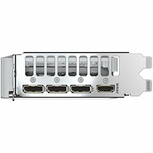 Gigabyte NVIDIA GeForce RTX 5060 Graphic Card - 8 GB GDDR7 - 7680 x 4320 - 2.55 GHz Core - 128 bit Bus Width - PCI Express