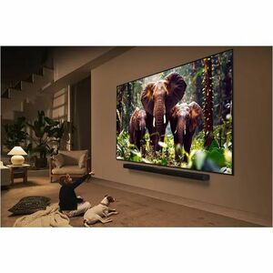 LG QNED85A 100QNED85AU 100.3" Smart LED-LCD TV 2025 - 4K UHDTV - High Dynamic Range (HDR) - HDR10, HLG - QNED MiniLED Back
