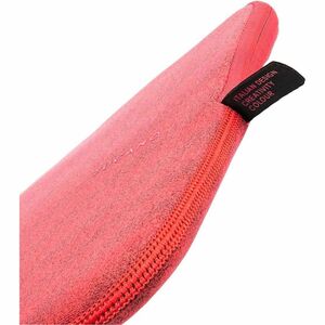 Tucano Mélange Carrying Case (Sleeve) for 33 cm (13") to 35.6 cm (14") Notebook - Bordeaux - Anti-slip, Scratch Resistant 