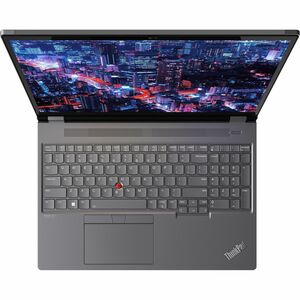 Lenovo ThinkPad P16 Gen 2 21FA004TSP 40.6 cm (16") Mobile Workstation - WQXGA - Intel Core i7 14th Gen i7-14700HX - 32 GB 