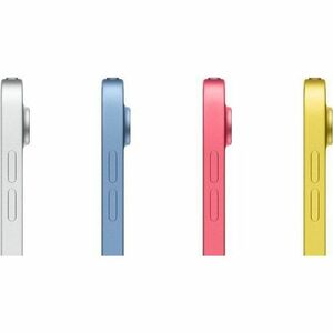 Apple iPad (11th Generation) A3354 Tablet - 27.9 cm (11") - 6 GB - 512 GB Storage - Silver - A16 Bionic Penta-core (5 Core