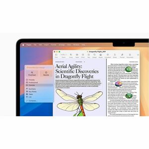 Apple MacBook Air MC6T4ZP/A 34.5 cm (13.6") Notebook - Apple M4 - 16 GB - 256 GB SSD - English (US) Keyboard - Sky Blue - 