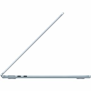 15-inch MacBook Air: Apple M4 chip with 10‑core CPU, 10‑core GPU, 16‑core Neural Engine - Sky Blue