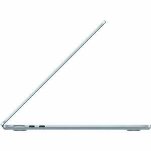 Apple MacBook Air MC7C4ZP/A 38.9 cm (15.3") Notebook - Apple M4 - 16 GB - 512 GB SSD - English (US) Keyboard - Sky Blue - 