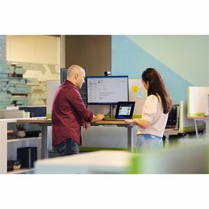 HP EliteBook X G1a 35.6 cm (14") Touchscreen Notebook - 2.8K - AMD Ryzen AI 7 PRO 360 - 32 GB - 1 TB SSD - Glacier Silver 