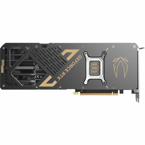 Zotac NVIDIA GeForce RTX 5070 Ti Grafikkarte - 16 GB GDDR7 - 7680 x 4320 - 2,45 GHz Core - 256 Bit Busbreite - PCI Express