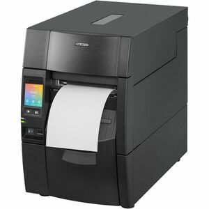 Stampante termica diretta/a trasferimento Citizen CL-S700IIIR - Monocromatico - Nero - Etichetta stampabile - LCD Schermo 