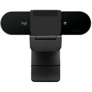 Logitech BRIO - Webcam - 13 Megapixel - 90 fps - USB Typ-A - 4096 x 2160 Pixel Videoauflösung - 4K - Auto/Manual - 90° Ang