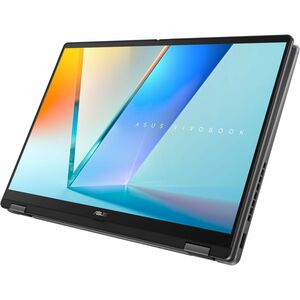 Asus VivoBook Flip 14 TP3407 TP3407SA-QL064W 35,6 cm (14 Zoll) Touchscreen Umrüstbar Copilot+ PC 2 in 1 Notebook - WUXGA -