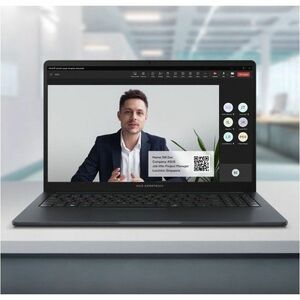 Asus ExpertBook B1 B1503 B1503CVA-S71843X 39,6 cm (15,6 Zoll) Notebook - Full HD - Intel Core 5 120U - 16 GB - 512 GB SSD 