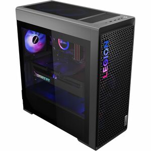 Lenovo Legion T7 34IAS10 90Y6003JUS Gaming Desktop Computer - Intel Core Ultra 9 285K - 64 GB - 2 TB SSD - Tower - Storm G