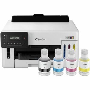 Imprimante jet d'encre Filaire MegaTank Canon MAXIFY GX5150 - Couleur