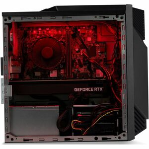 Acer Nitro 50 N50-656 Gaming Desktop Computer - Intel Core i5 14th Gen i5-14400F - 16 GB - 1 TB SSD - Intel B760 Chip - Wi