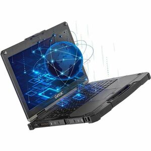 Getac B360 B360 G3 33.8 cm (13.3") Touchscreen Rugged Notebook - Full HD - Intel Core Ultra 5 225H - 16 GB - 256 GB SSD - 