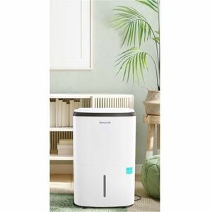 Honeywell TP30AWKNR Dehumidifier - 3.50 quart Tank - 2000 Sq. ft. - White