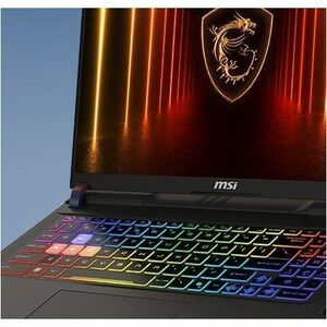 MSI Vector 16 HX AI A2XW Vector 16 HX AI A2XWIG-099ES 40.6 cm (16") Gaming Notebook - QHD+ - Intel Core Ultra 9 275HX - 32