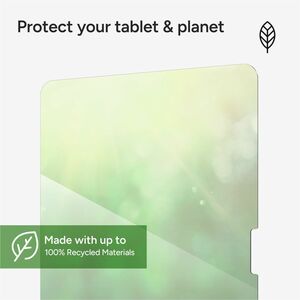 invisibleSHIELD Fusion Canvas Hybrid Polymer Anti-glare Screen Protector for Apple iPad (10th Generation), iPad (11th Gene