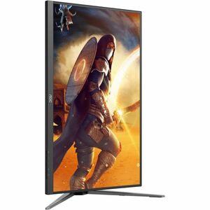 U27G42 27in UHD 4K 3840x2160 160HZ IPS 16:9 W-LED GAMING MONITOR DP/HDMI HDR400 EARPHONE HEIGHT ADJUSTABLE/PIVOT/SWIVEL/TI