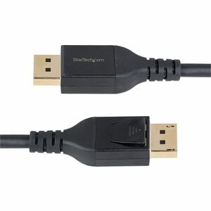 StarTech.com Cavo da Mini DisplayPort a DisplayPort 1.4 da 3m, 8K 60Hz HBR3 HDR, UHD 4K 120Hz, cavo sottile da mDP a DP - 