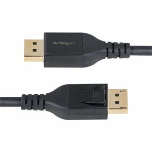 StarTech.com 3.05 m DisplayPort/Mini DisplayPort A/V Cable - 1 - Cable for Audio/Video Device, Monitor, Graphics Card, Not