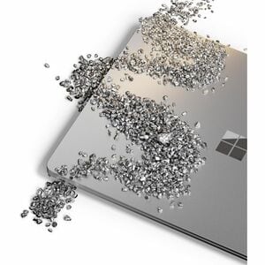 Microsoft Surface Laptop 7 38.1 cm (15") Touchscreen Copilot+ PC Notebook - Intel Core Ultra 5 - 16 GB - 256 GB SSD - Engl