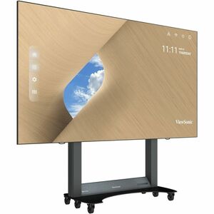 ViewSonic LDS138-151 3,51 m Full HD LCD Collaboration Display - Rockchip RK3399 - 4 GB DDR4 SDRAM - 16:9 Seitenverhältnis 