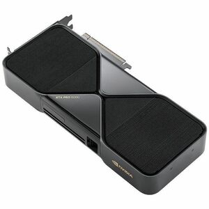 PNY NVIDIA RTX PRO 6000 Graphic Card - 96 GB GDDR7 - 7680 x 4320 - 512 bit Bus Width - PCI Express 5.0 x16 - DisplayPort -