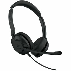 Jabra Evolve2 30 SE Headset - Microsoft Teams Certification - Stereo - USB Type C, USB Type A - Wired - 20 Hz to 20 kHz - 
