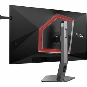 AOC AGON PRO AG276FK 27" (68.6 cm) Class Full HD Gaming LED Monitor - 16:9 - Black, Grey - 27" (68.6 cm) Viewable - Fast I