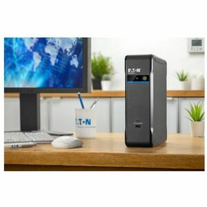Eaton Ellipse 3P700F Standby UPS - 700 VA/420 W - Rack/Wall Mountable - 230 V AC Input - 220 V AC, 230 V AC, 240 V AC Outp
