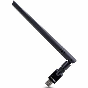 StarTech.com Bluetooth 5.3 Single Band Bluetooth Adapter for Desktop Computer, Headphone, Keyboard, Mouse, Notebook, Smart
