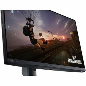 Dell Alienware AW2524HF 25" Class Full HD Gaming LED Monitor - 16:9 - Dark Side of the Moon - 62.2 cm (24.5") Viewable - F