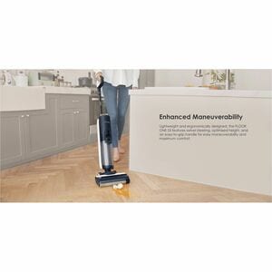 Scopa elettrica Tineco Floor One S5 FW412500DE senza filo - Nero, Bianco - Filtro - Pet Hair Cleaning - Batteria - Batteri