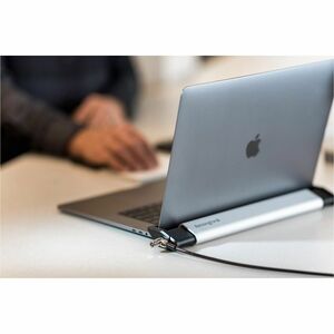 Kensington Laptop Locking Station 2.0 (without lock) - for Notebook, Lock, MacBook, MacBook Pro, Theft Prevention, Securit