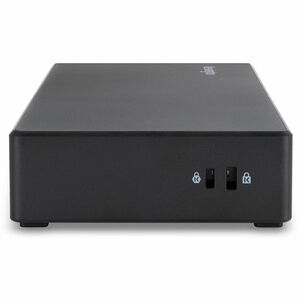 Kensington SD4781P USB Type C Docking Station for Monitor, MacBook - Charging Capability - 170 W - Black - Desktop - 2 Dis