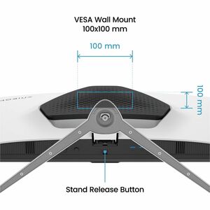 BenQ MOBIUZ EX271 27" (68.6 cm) Class Full HD Gaming LCD Monitor - 16:9 - 27" (68.6 cm) Viewable - In-plane Switching (IPS