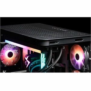 MSI Vision Elite RS AI 2nd Vision Elite RS AI 2nd 2NVV7-1466US Gaming Desktop Computer - Intel Core Ultra 7 265K - 64 GB -