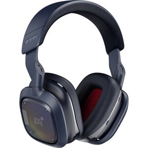 Astro A30 Kabel/Kabellos Kopfbügel Stereo Gaming Headset - Blau - Binaural - Ohrumschließend - 20 Hz bis 20 kHz Frequenzga