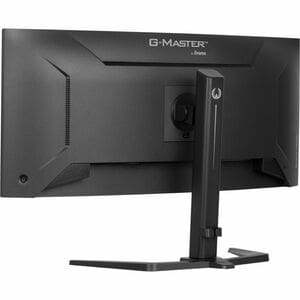 iiyama G-MASTER Black Hawk GCB3482WQSU-B1 34 Zoll Class UW-QHD Gekrümmter Bildschirm Gaming-LED-Monitor - 21:9 Format - Sc