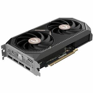 Zotac NVIDIA GeForce RTX 5060 Ti Grafikkarte - 8 GB - 7680 x 4320 - 2,63 GHz Core - 128 Bit Busbreite - DisplayPort - 3 x 
