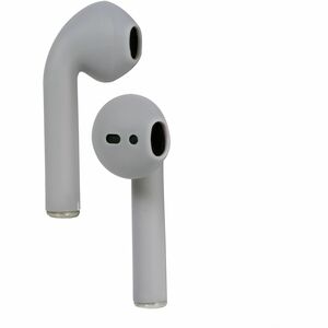 Auricolare Gembird TWS-SEA-GW True Wireless Earbud Stereo - Grigio - Binaural - In-ear - 1000 cm - Bluetooth - 20 Hz a 20 kHz