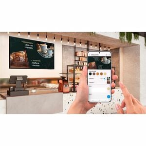 Samsung 98in Business TV BED-H 4K