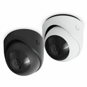 Ubiquiti UniFi G6 8 Megapixel 4K Network Camera - Colour - Turret - White - 30 m Infrared Night Vision - 3864 x 2160 Fixed